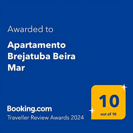 Apartamento Brejatuba Beira Mar Guaratuba Exteriér fotografie