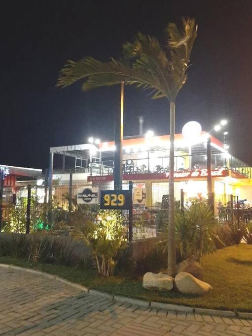Apartamento Brejatuba Beira Mar Guaratuba Exteriér fotografie
