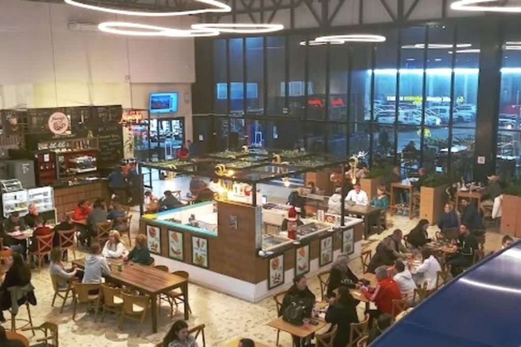 Apartamento Brejatuba Beira Mar Guaratuba Exteriér fotografie