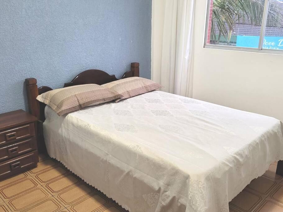 Apartamento Brejatuba Beira Mar Guaratuba Exteriér fotografie