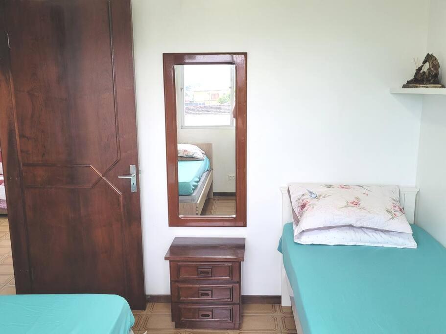 Apartamento Brejatuba Beira Mar Guaratuba Exteriér fotografie