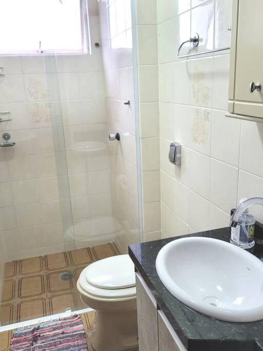 Apartamento Brejatuba Beira Mar Guaratuba Exteriér fotografie