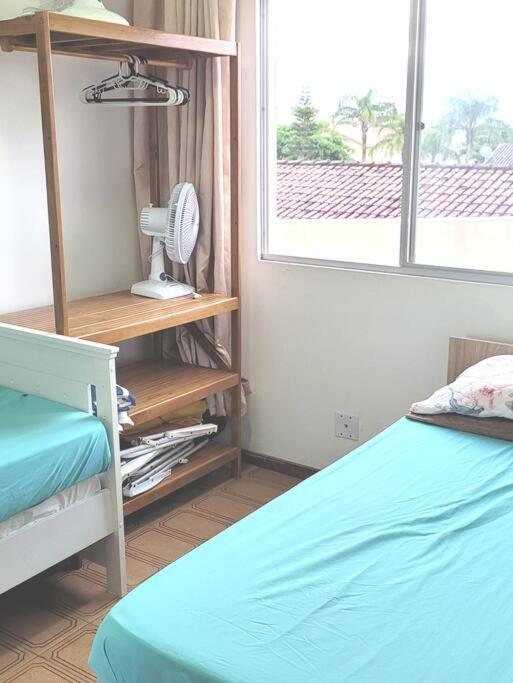 Apartamento Brejatuba Beira Mar Guaratuba Exteriér fotografie