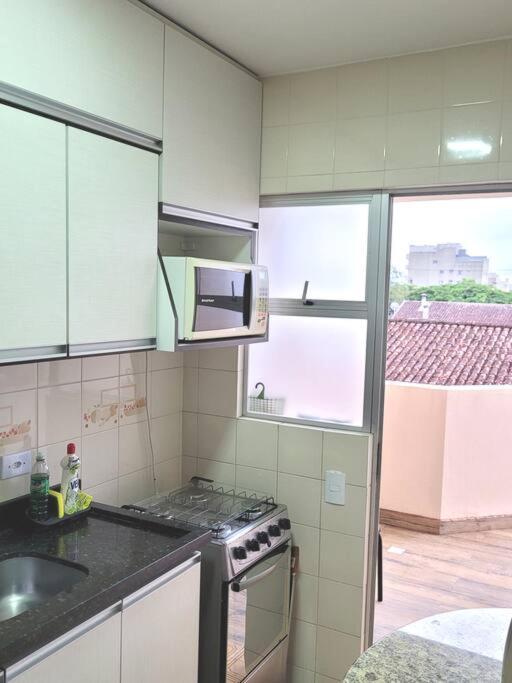 Apartamento Brejatuba Beira Mar Guaratuba Exteriér fotografie