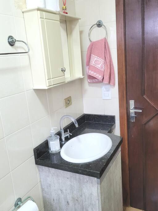 Apartamento Brejatuba Beira Mar Guaratuba Exteriér fotografie