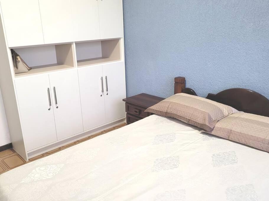 Apartamento Brejatuba Beira Mar Guaratuba Exteriér fotografie