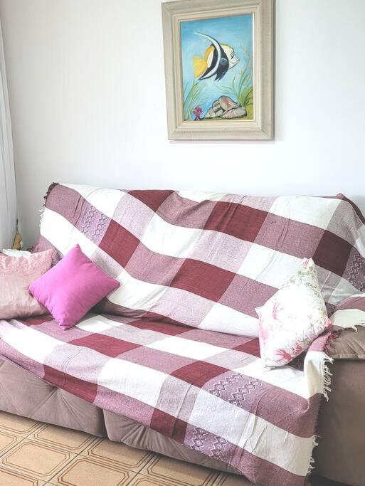 Apartamento Brejatuba Beira Mar Guaratuba Exteriér fotografie