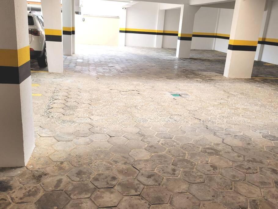 Apartamento Brejatuba Beira Mar Guaratuba Exteriér fotografie